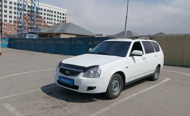 LADA (ВАЗ) Priora 2014 года за 3 000 000 тг. в Шымкент