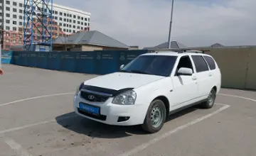 LADA (ВАЗ) Priora 2014 года за 3 000 000 тг. в Шымкент фото 1