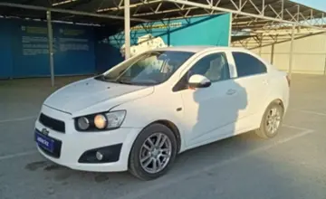 Chevrolet Aveo 2014 года за 4 000 000 тг. в Кызылорда фото 1