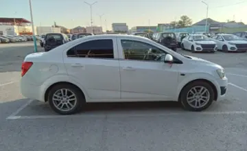 Chevrolet Aveo 2014 года за 4 000 000 тг. в Кызылорда фото 4