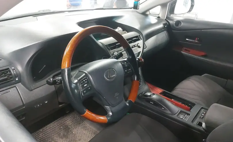 Lexus RX 2010 года за 10 000 000 тг. в Астана фото 5