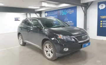 Lexus RX 2010 года за 10 000 000 тг. в Астана фото 2