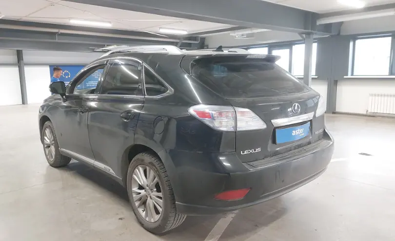 Lexus RX 2010 года за 10 000 000 тг. в Астана фото 4