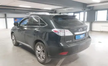 Lexus RX 2010 года за 10 000 000 тг. в Астана фото 4