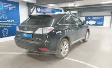 Lexus RX 2010 года за 10 000 000 тг. в Астана фото 3