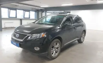 Lexus RX 2010 года за 10 000 000 тг. в Астана фото 1