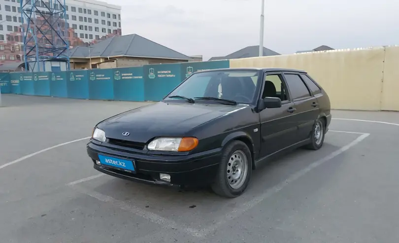 LADA (ВАЗ) 2114 2013 года за 1 500 000 тг. в Шымкент