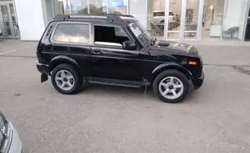 LADA (ВАЗ) 2121 (4x4) 2019 года за 3 500 000 тг. в Актобе фото 4