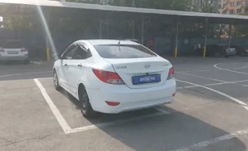 Hyundai Accent 2011 года за 2 900 000 тг. в Алматы фото 4