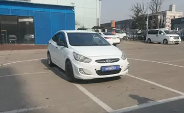 Hyundai Accent 2011 года за 2 900 000 тг. в Алматы фото 2