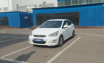 Hyundai Accent 2011 года за 2 900 000 тг. в Алматы фото 1