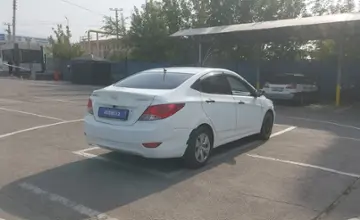 Hyundai Accent 2011 года за 2 900 000 тг. в Алматы фото 3