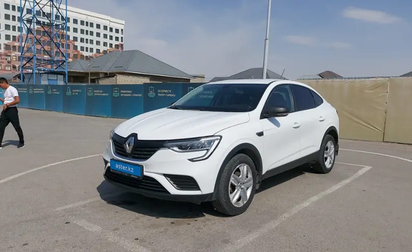 Renault Arkana 2020 года за 5 500 000 тг. в Шымкент