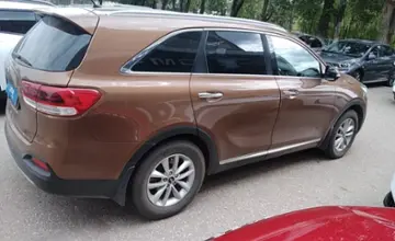 Kia Sorento 2015 года за 10 000 000 тг. в Актобе фото 4
