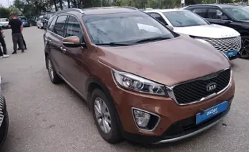 Kia Sorento 2015 года за 10 000 000 тг. в Актобе фото 3