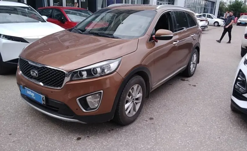 Kia Sorento 2015 года за 10 000 000 тг. в Актобе