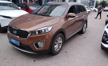 Kia Sorento 2015 года за 10 000 000 тг. в Актобе фото 1