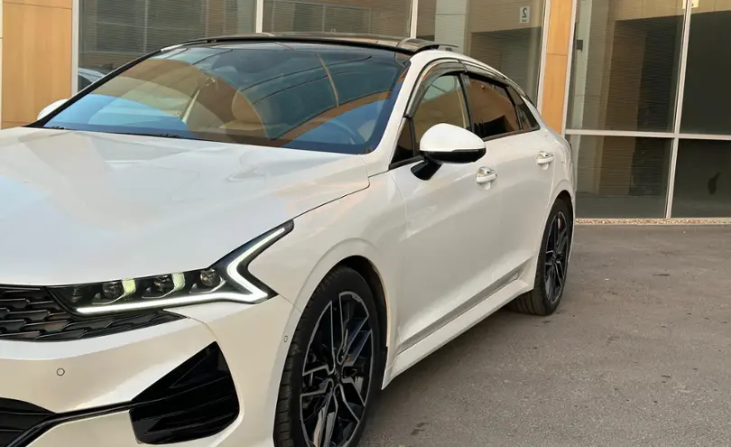 Kia K5 2021 года за 15 000 000 тг. в Алматы фото 2