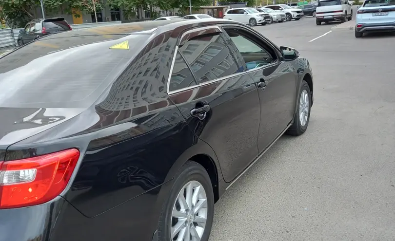 Toyota Camry 2014 года за 8 700 000 тг. в Мангистауская область фото 3