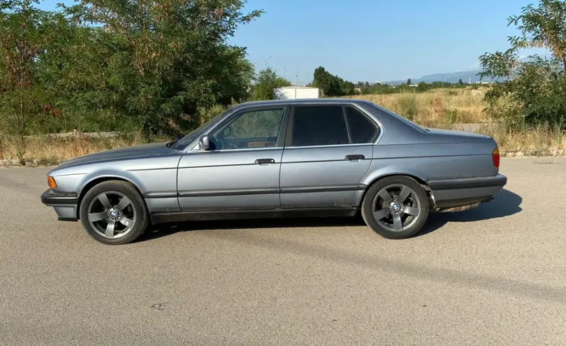 BMW 7 серии 1987 года за 2 200 000 тг. в Алматы