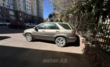 Lexus RX 1999 года за 4 000 000 тг. в Алматы фото 4