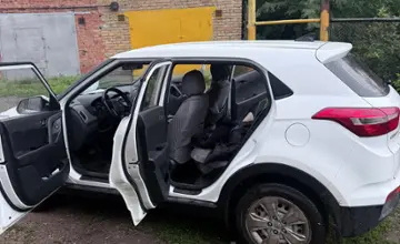 Hyundai Creta 2018 года за 13 000 000 тг. в Усть-Каменогорск