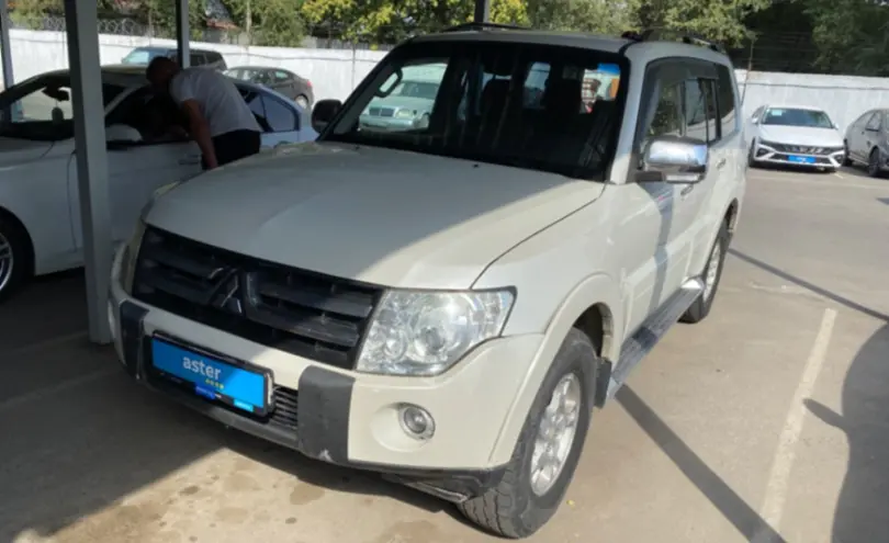 Mitsubishi Pajero 2007 года за 8 500 000 тг. в Алматы