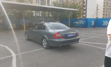 Mercedes-Benz E-Класс 2007 года за 6 000 000 тг. в Алматы фото 4
