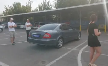 Mercedes-Benz E-Класс 2007 года за 6 000 000 тг. в Алматы фото 3