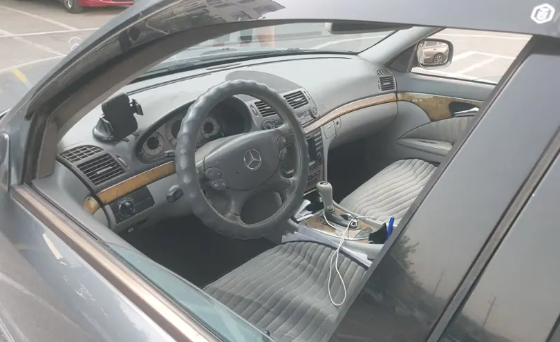 Mercedes-Benz E-Класс 2007 года за 6 000 000 тг. в Алматы фото 5