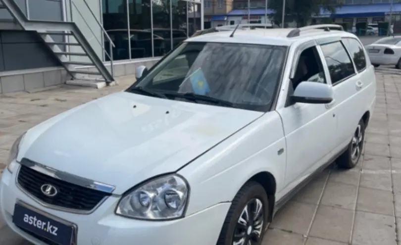 LADA (ВАЗ) Priora 2013 года за 2 000 000 тг. в Уральск