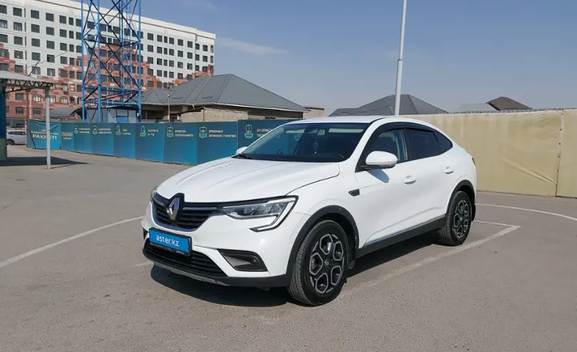 Renault Arkana 2020 года за 7 000 000 тг. в Шымкент