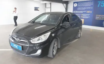Hyundai Accent 2013 года за 4 500 000 тг. в Астана фото 1