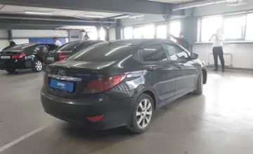 Hyundai Accent 2013 года за 4 500 000 тг. в Астана фото 3