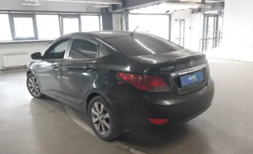 Hyundai Accent 2013 года за 4 500 000 тг. в Астана фото 4
