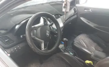 Hyundai Accent 2013 года за 4 500 000 тг. в Астана фото 5