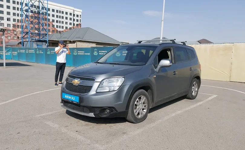Chevrolet Orlando 2014 года за 5 700 000 тг. в Шымкент