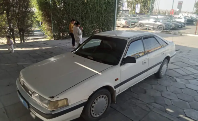 Mazda 626 1991 года за 600 000 тг. в Талдыкорган