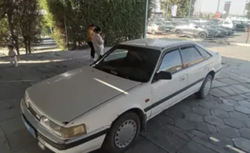 Mazda 626 1991 года за 600 000 тг. в Талдыкорган фото 1