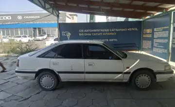 Mazda 626 1991 года за 600 000 тг. в Талдыкорган фото 4