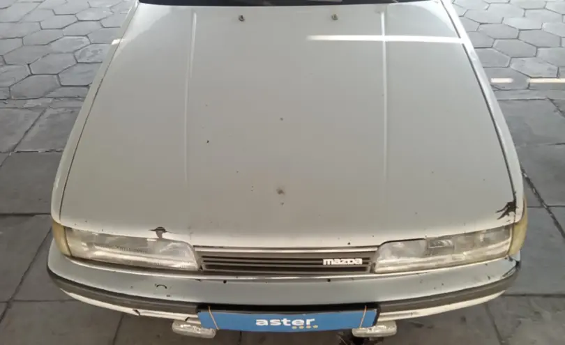 Mazda 626 1991 года за 600 000 тг. в Талдыкорган фото 2
