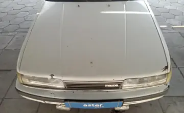Mazda 626 1991 года за 600 000 тг. в Талдыкорган фото 2