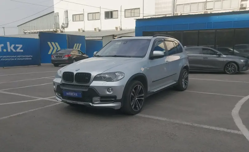 BMW X5 2007 года за 10 000 000 тг. в Алматы