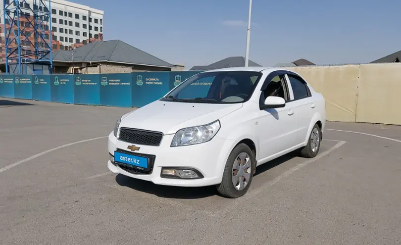 Chevrolet Nexia 2021 года за 5 000 000 тг. в Шымкент