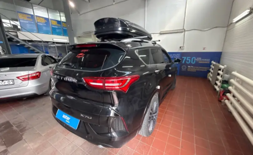 Jetour X70 2024 года за 8 500 000 тг. в Астана фото 5