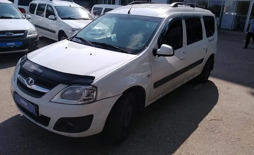 LADA (ВАЗ) Largus 2013 года за 3 500 000 тг. в Актобе