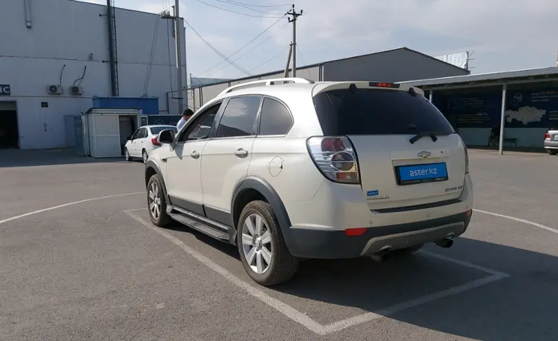Chevrolet Captiva 2012 года за 6 200 000 тг. в Шымкент фото 4