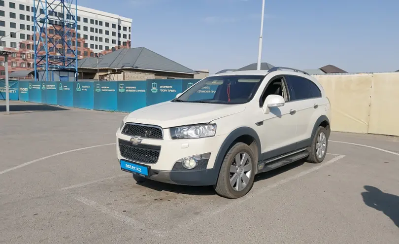 Chevrolet Captiva 2012 года за 6 200 000 тг. в Шымкент