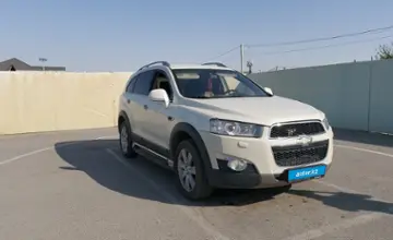 Chevrolet Captiva 2012 года за 6 200 000 тг. в Шымкент фото 2