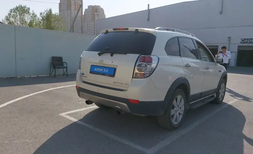 Chevrolet Captiva 2012 года за 6 200 000 тг. в Шымкент фото 3